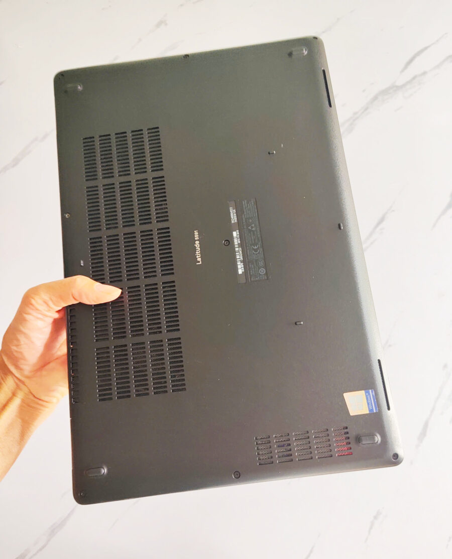 #1050 Laptop dell i5 chip H mạnh đẹp như mới