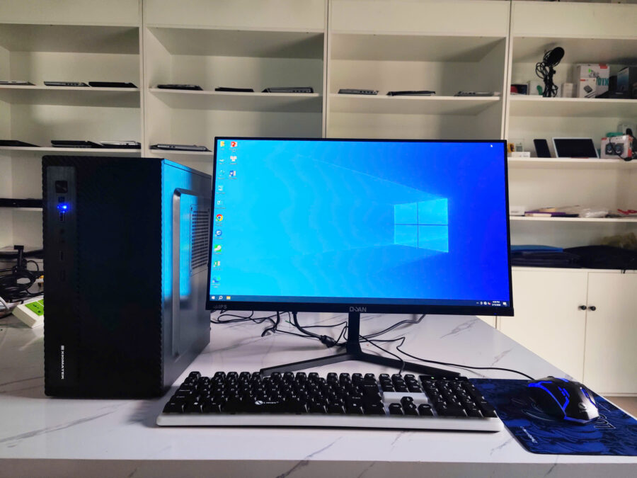 #pc76 Bộ máy tính i5 đẹp như mới