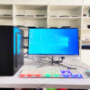 #pc77 Bộ máy tính i5 trắng, đẹp như mới