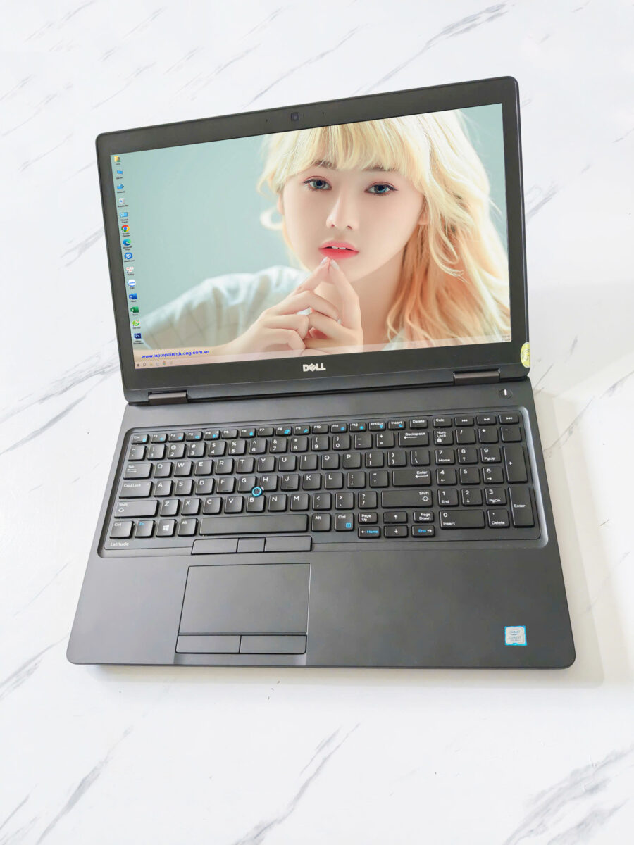 1 #1070 Laptop dell i7 vga rời chơi game nhẹ