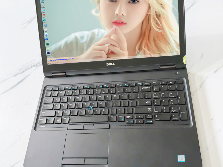 1 #1070 Laptop dell i7 vga rời chơi game nhẹ