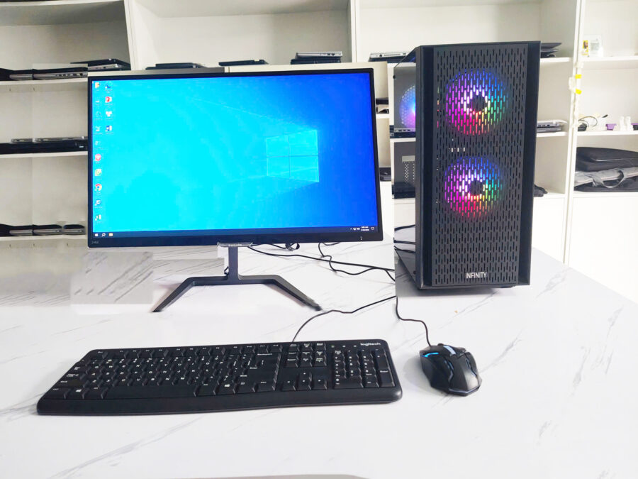 #pc79 Bộ pc i5 thế hệ 7 giá rẻ