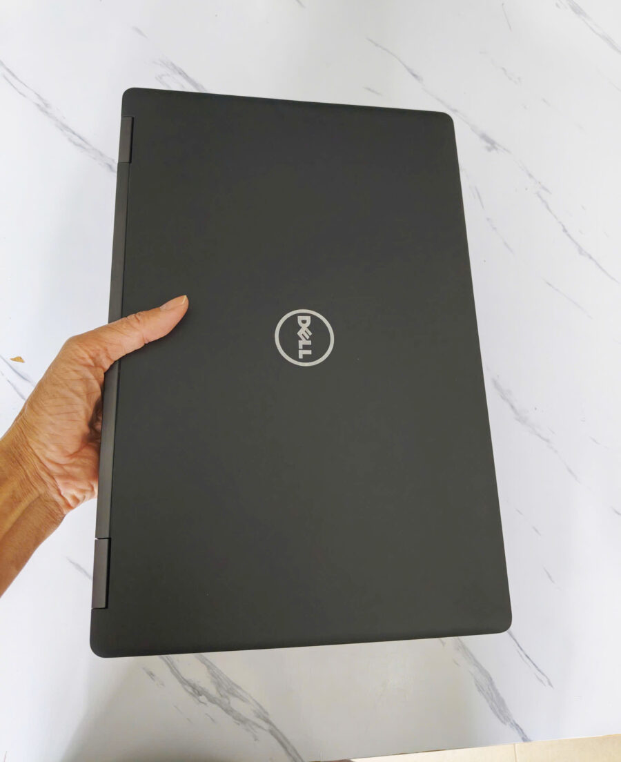2 #1070 Laptop dell i7 vga rời chơi game nhẹ