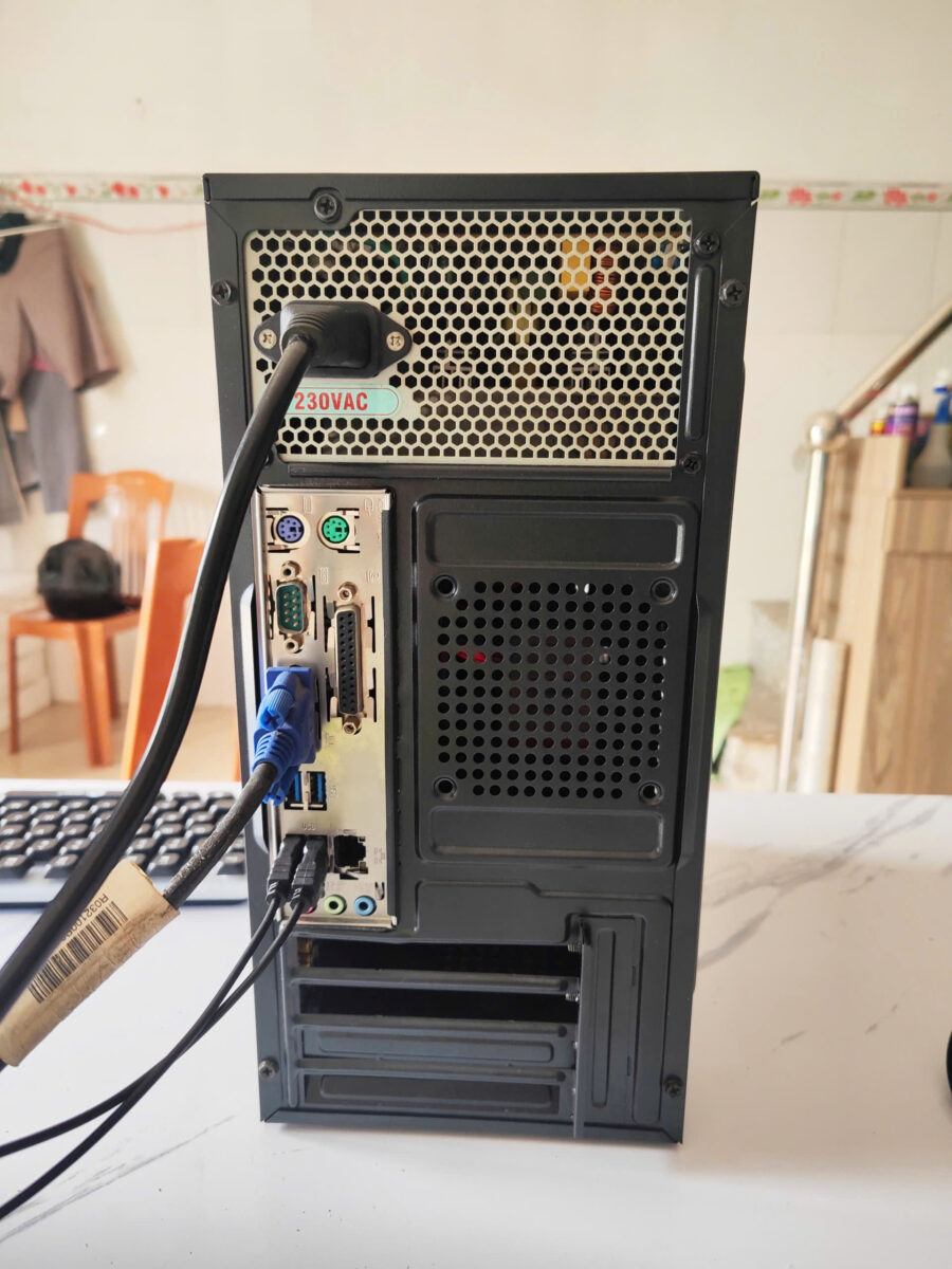 #pc76 Bộ máy tính i5 đẹp như mới