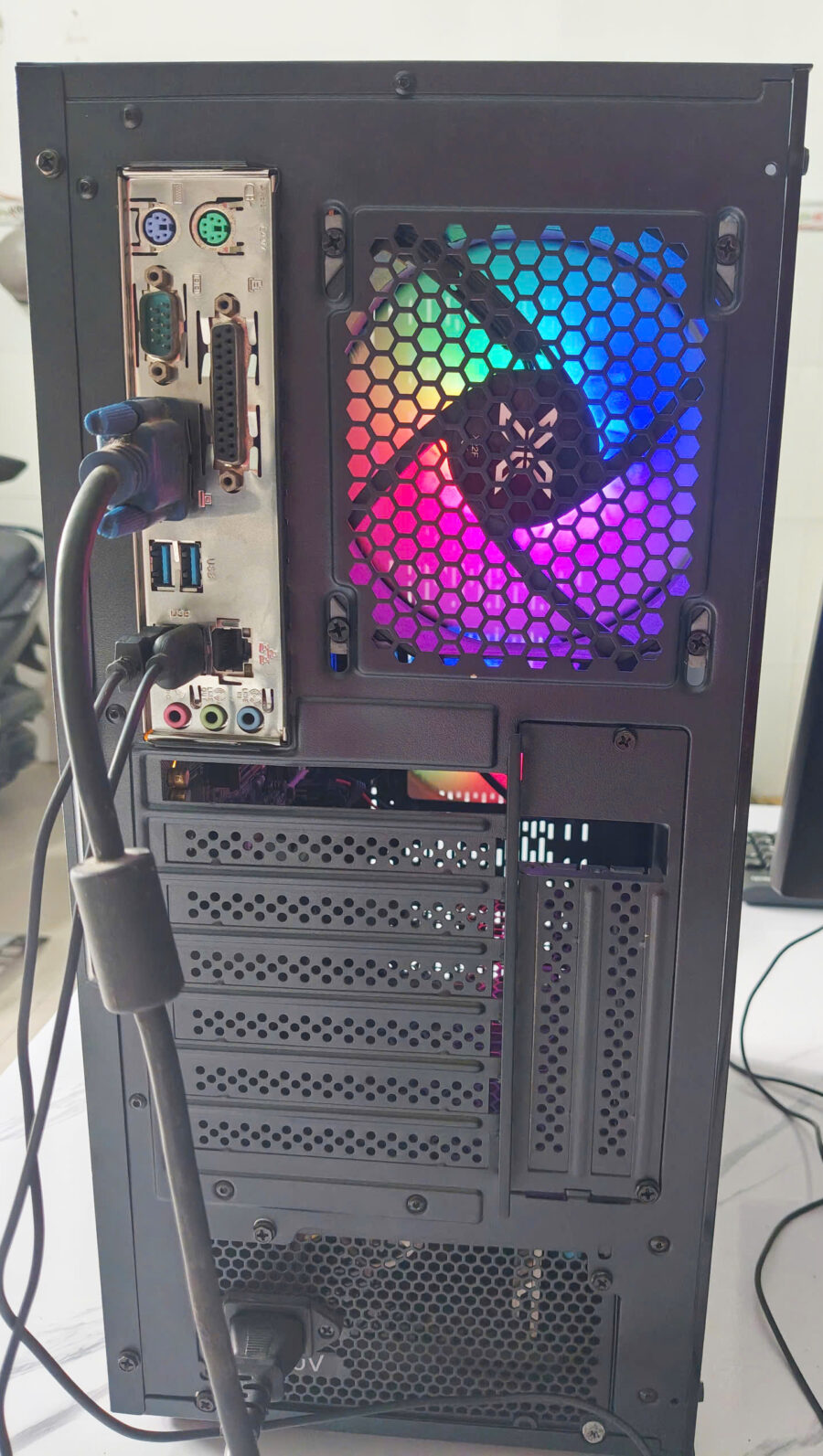 #pc79 Bộ pc i5 thế hệ 7 giá rẻ