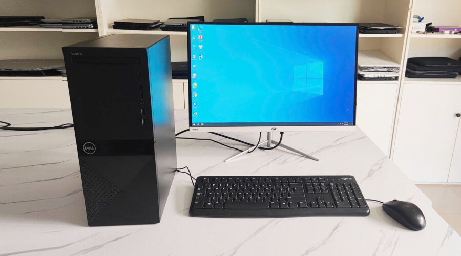 1 #pc83 Bộ pc dell i7 chơi game đồ họa bền bỉ