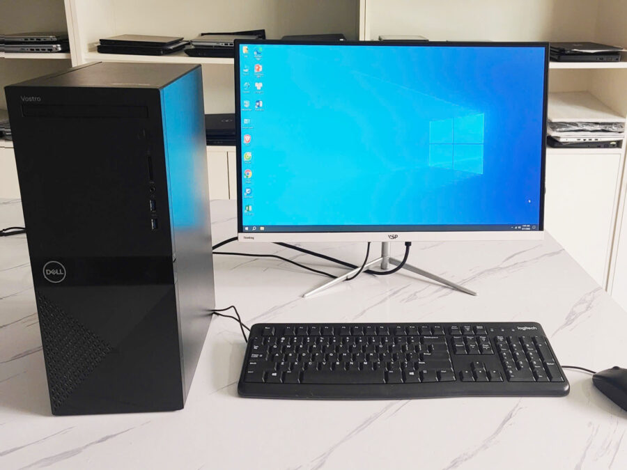 #pc83 Bộ pc dell i7 chơi game đồ họa bền bỉ