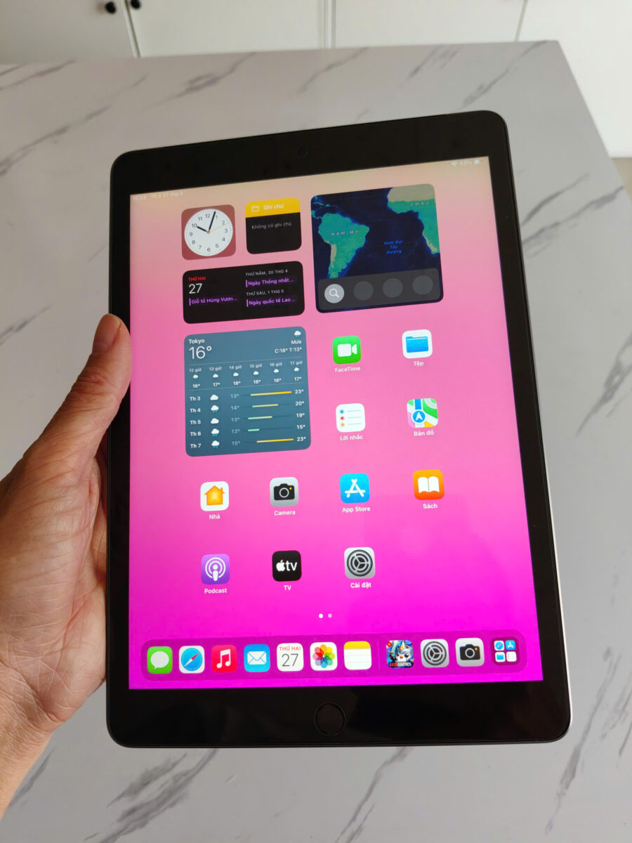 Điện thoại máy tính bảng ipad