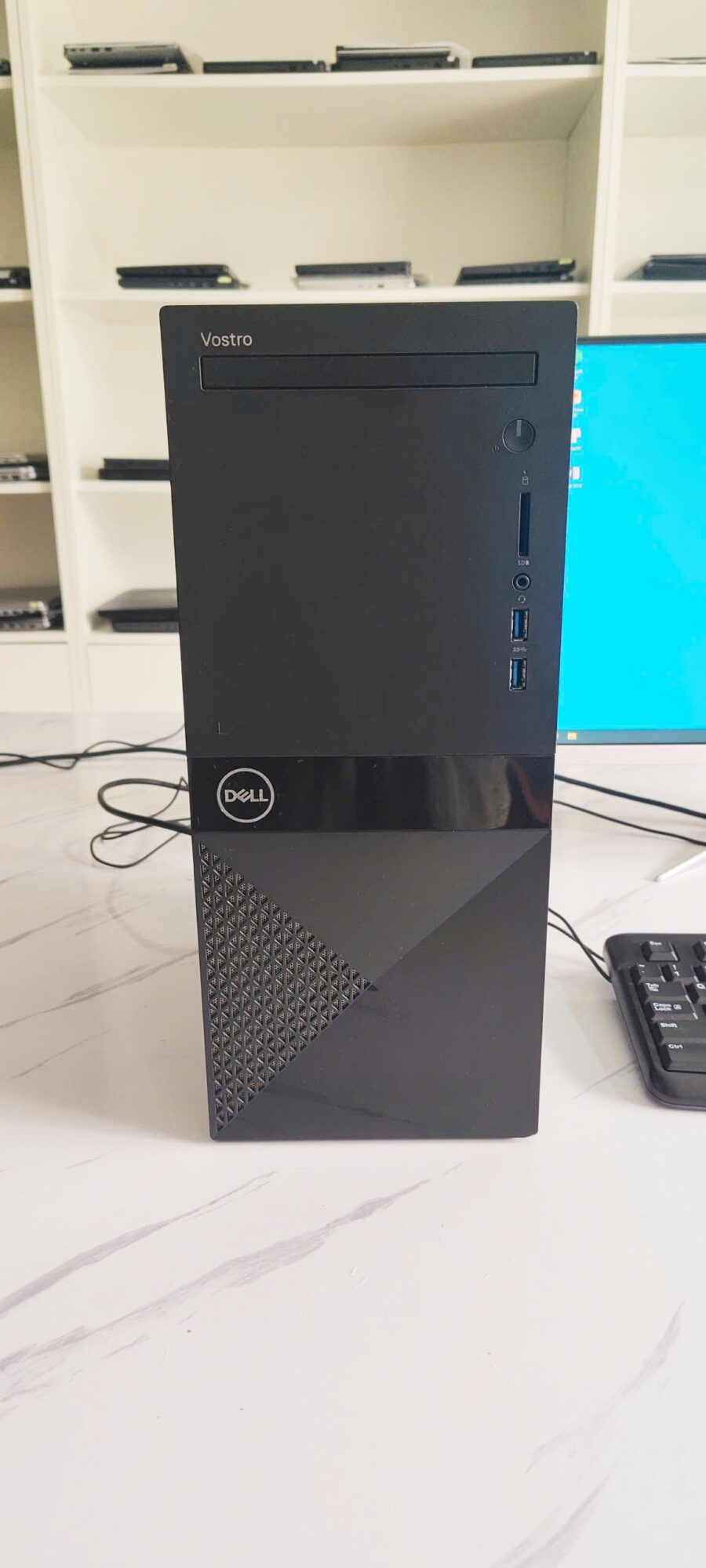 2 #pc83 Bộ pc dell i7 chơi game đồ họa bền bỉ