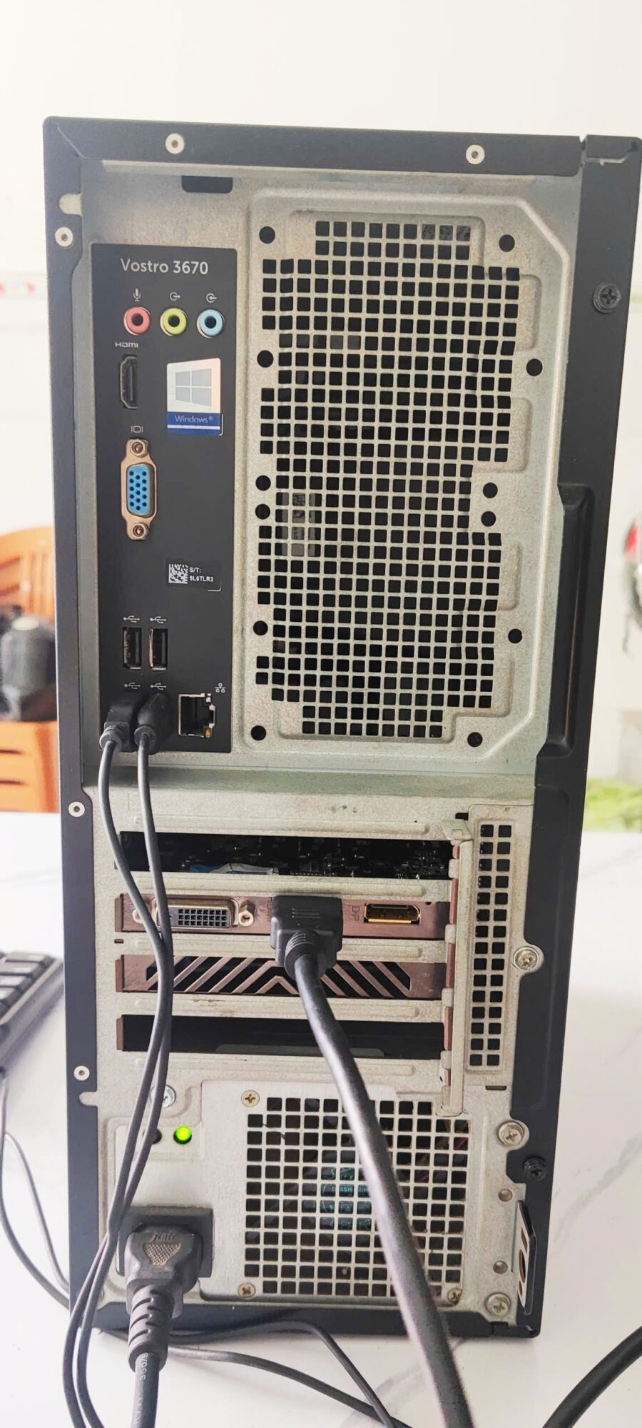 3 #pc83 Bộ pc dell i7 chơi game đồ họa bền bỉ