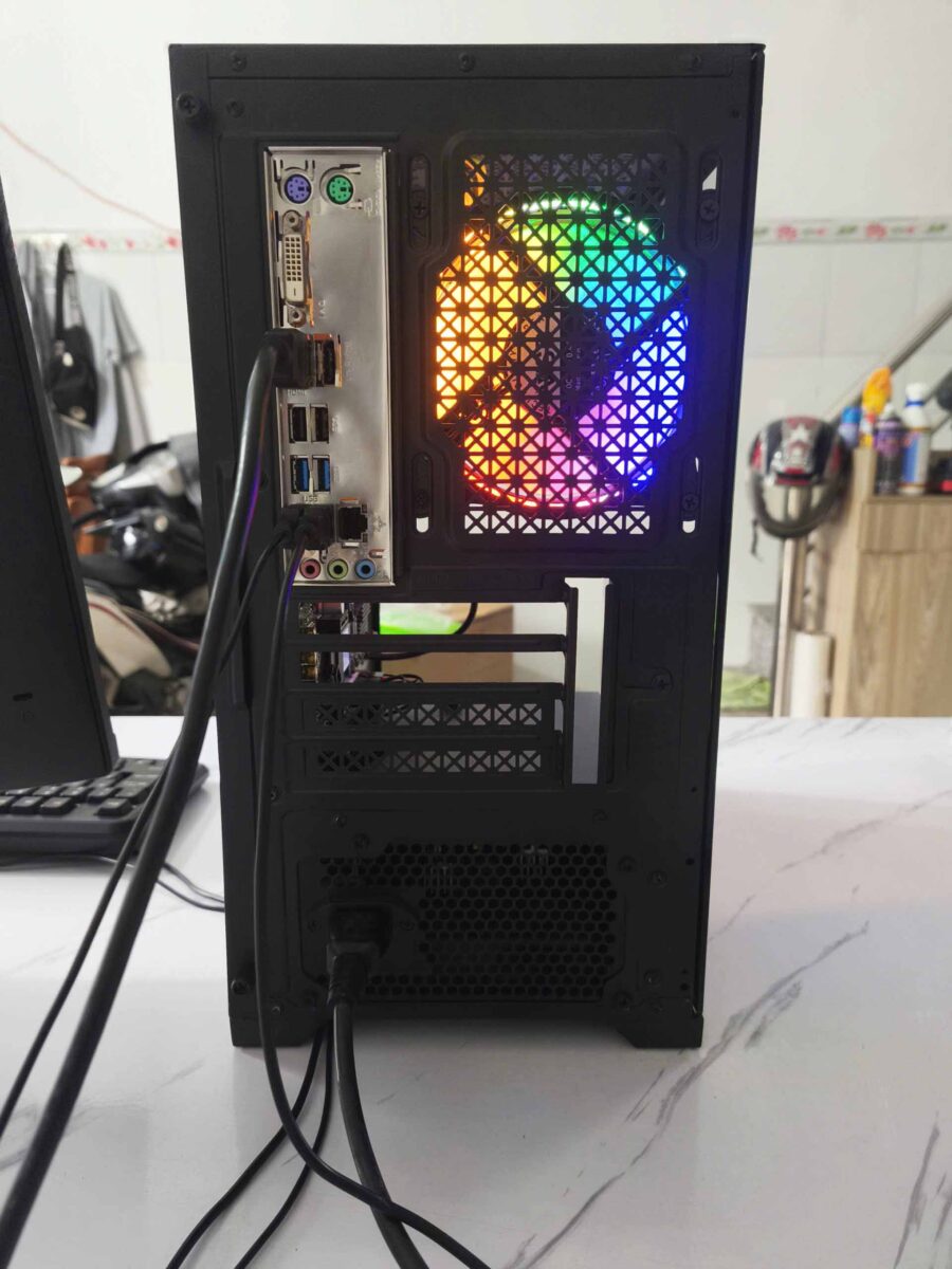 #pc88 Bộ pc thế hệ 10 cây kính đẹp