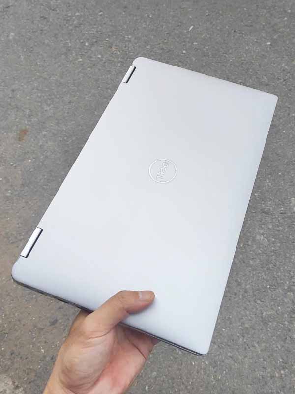 #1101 Laptop dell màn cảm ứng xoay 360