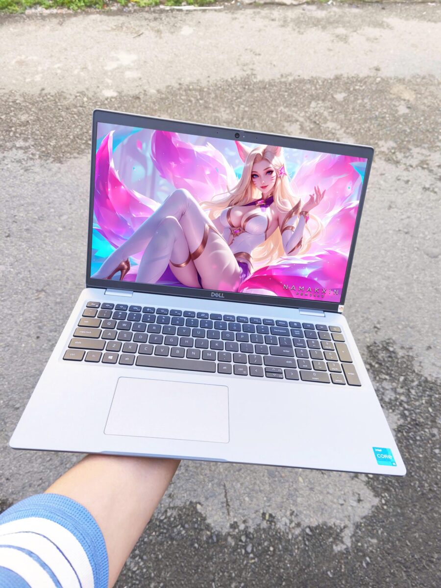 1 #1116 Laptop dell i5 thế hệ 11 chuyên đồ họa