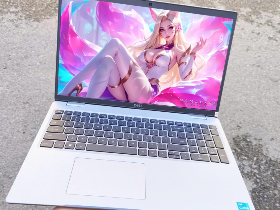 1 #1116 Laptop dell i5 thế hệ 11 chuyên đồ họa