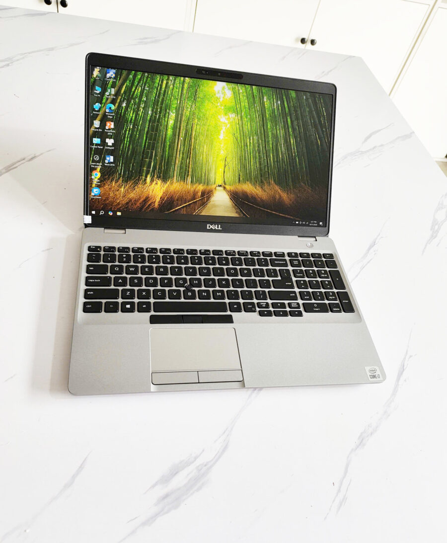1 #1135 Laptop dell i7 thế hệ 10 chip H hiệu năng cao