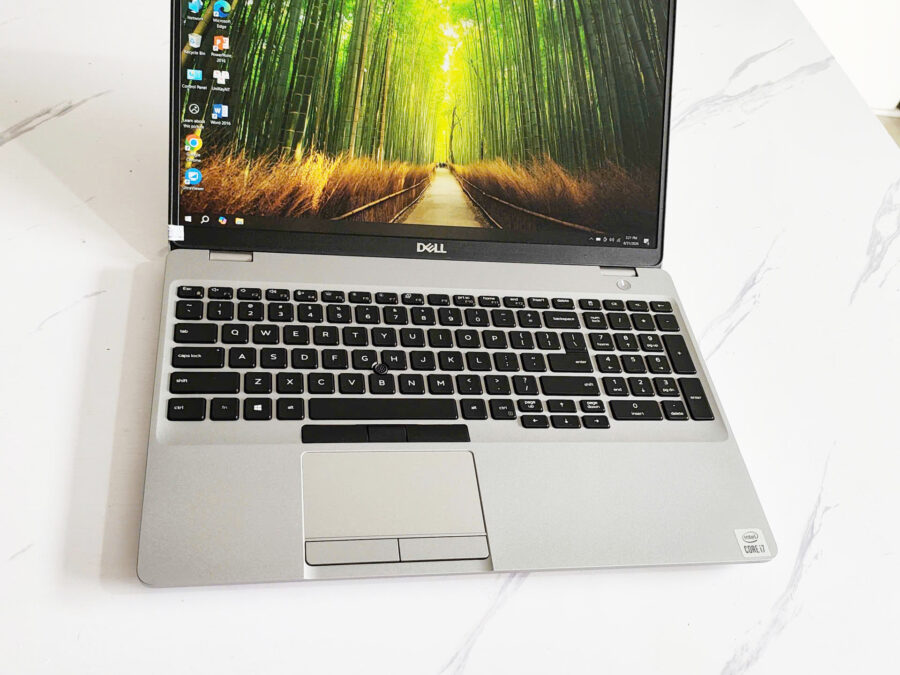 1 #1135 Laptop dell i7 thế hệ 10 chip H hiệu năng cao