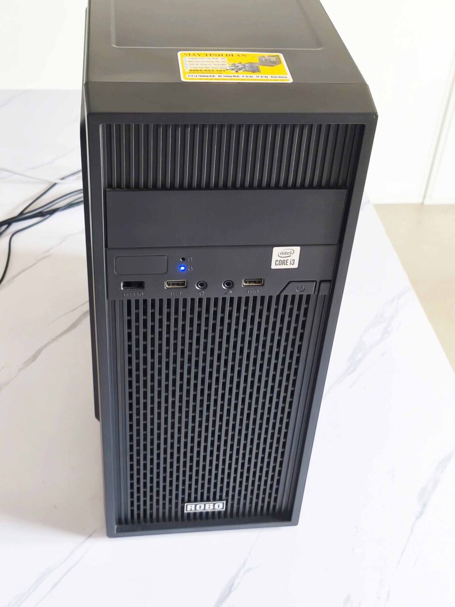 ##pc99 Thùng CPU i5 thế hệ 10 ram 16 gb Cpu i5 /ram 16gb