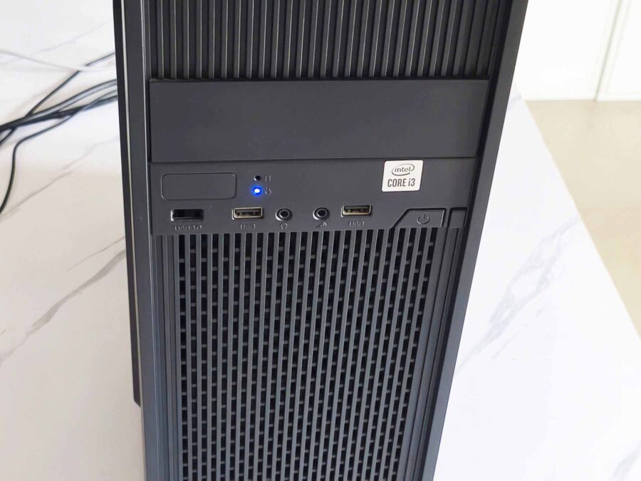 ##pc99 Thùng CPU i5 thế hệ 10 ram 16 gb Cpu i5 /ram 16gb