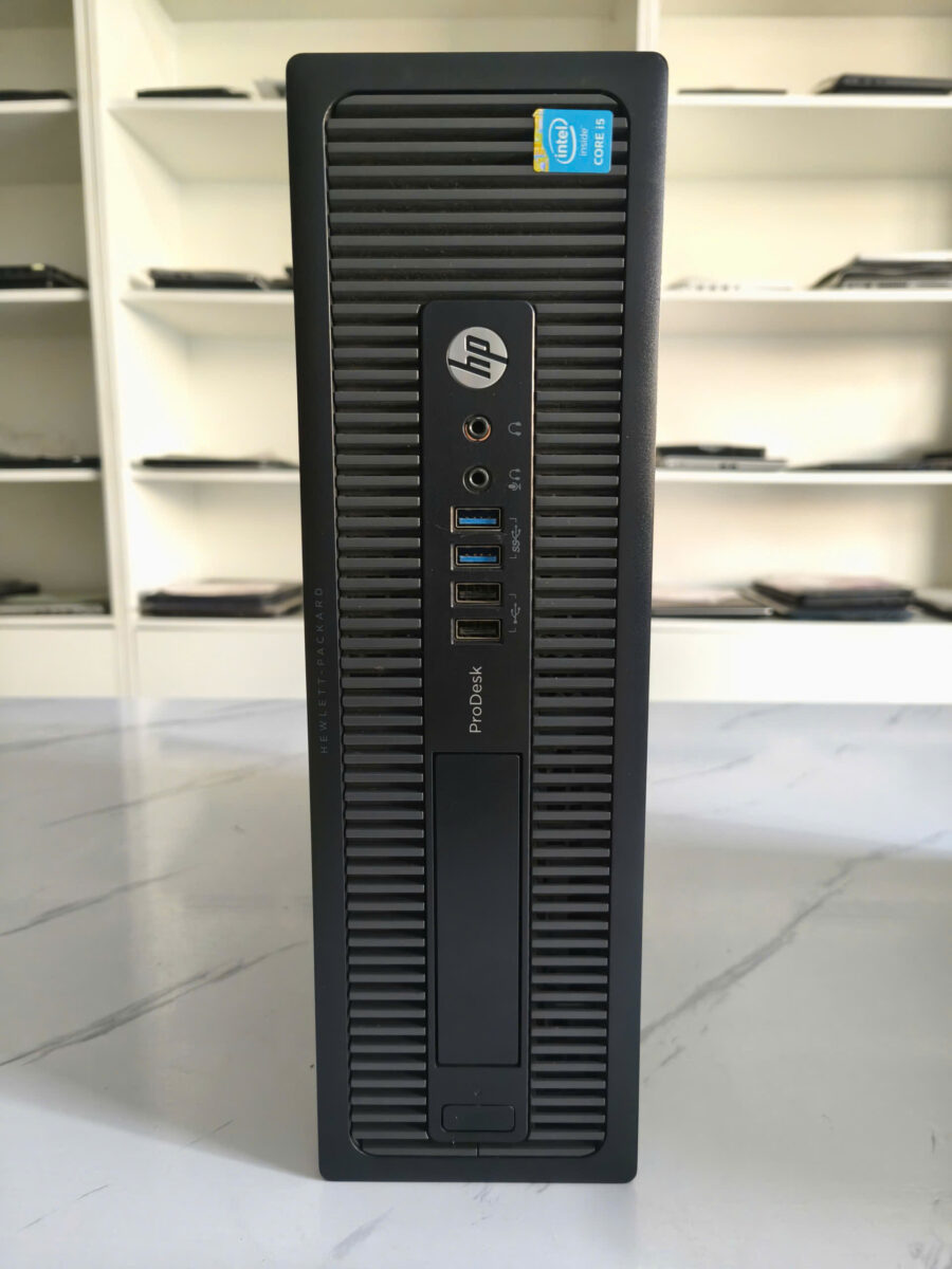 #pc95 Thùng cpu i5 hp xịn xò có win bản quyền