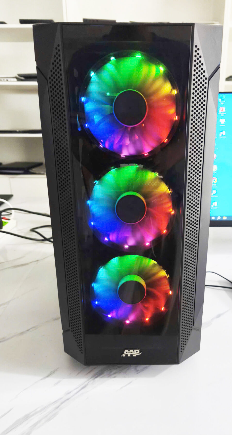 #pc91 Bộ máy tính học tập văn phòng Cpu G6405