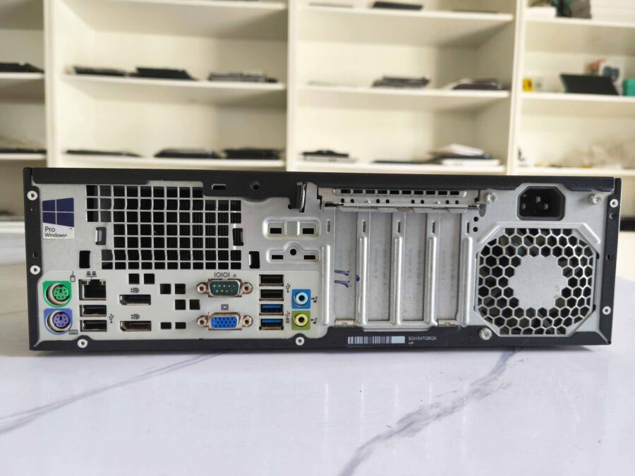 #pc95 Thùng cpu i5 hp xịn xò có win bản quyền