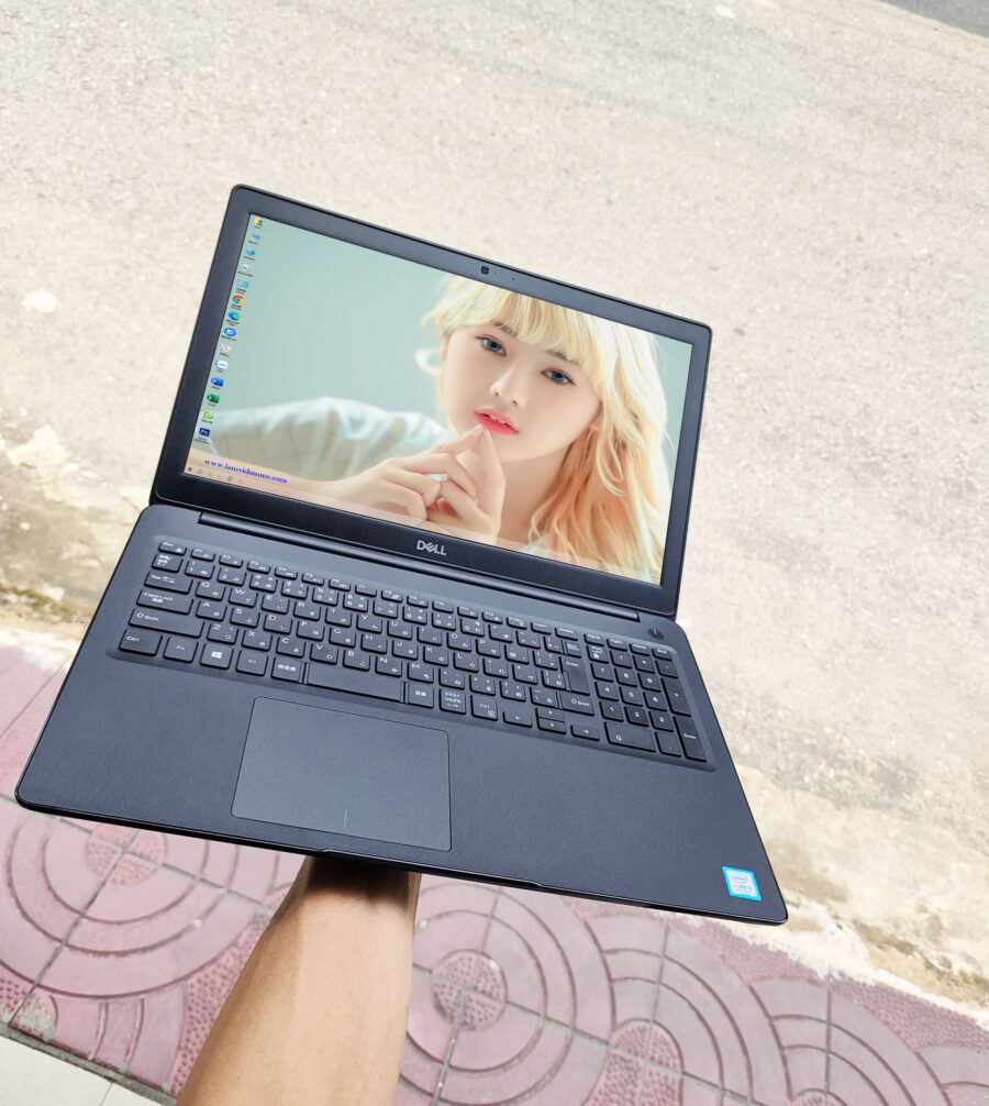 1 #1143 Laptop dell xách tay nhật bản đời 2019 giá rẻ