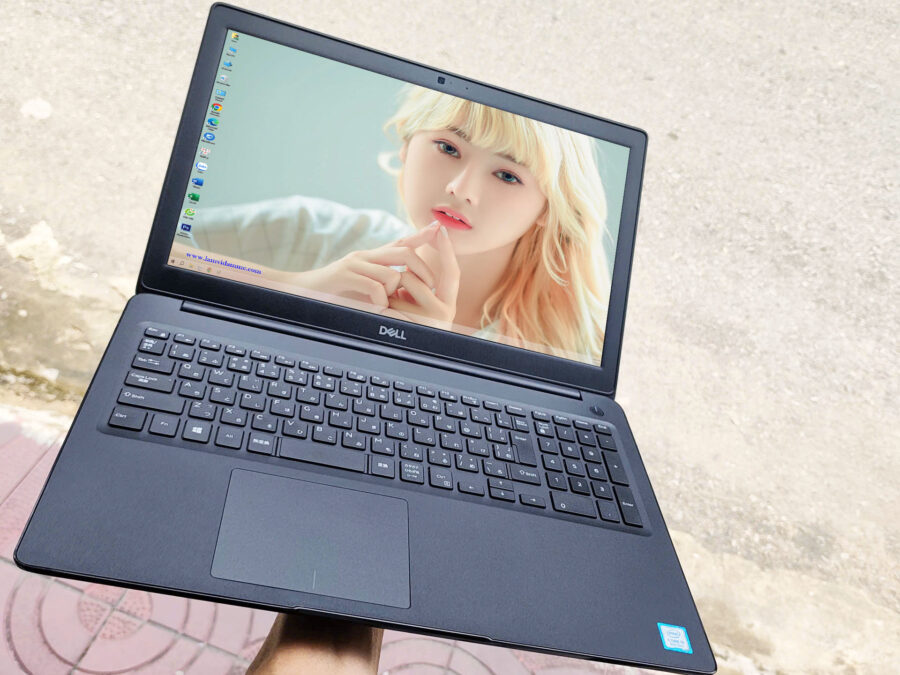1 #1143 Laptop dell xách tay nhật bản đời 2019 giá rẻ