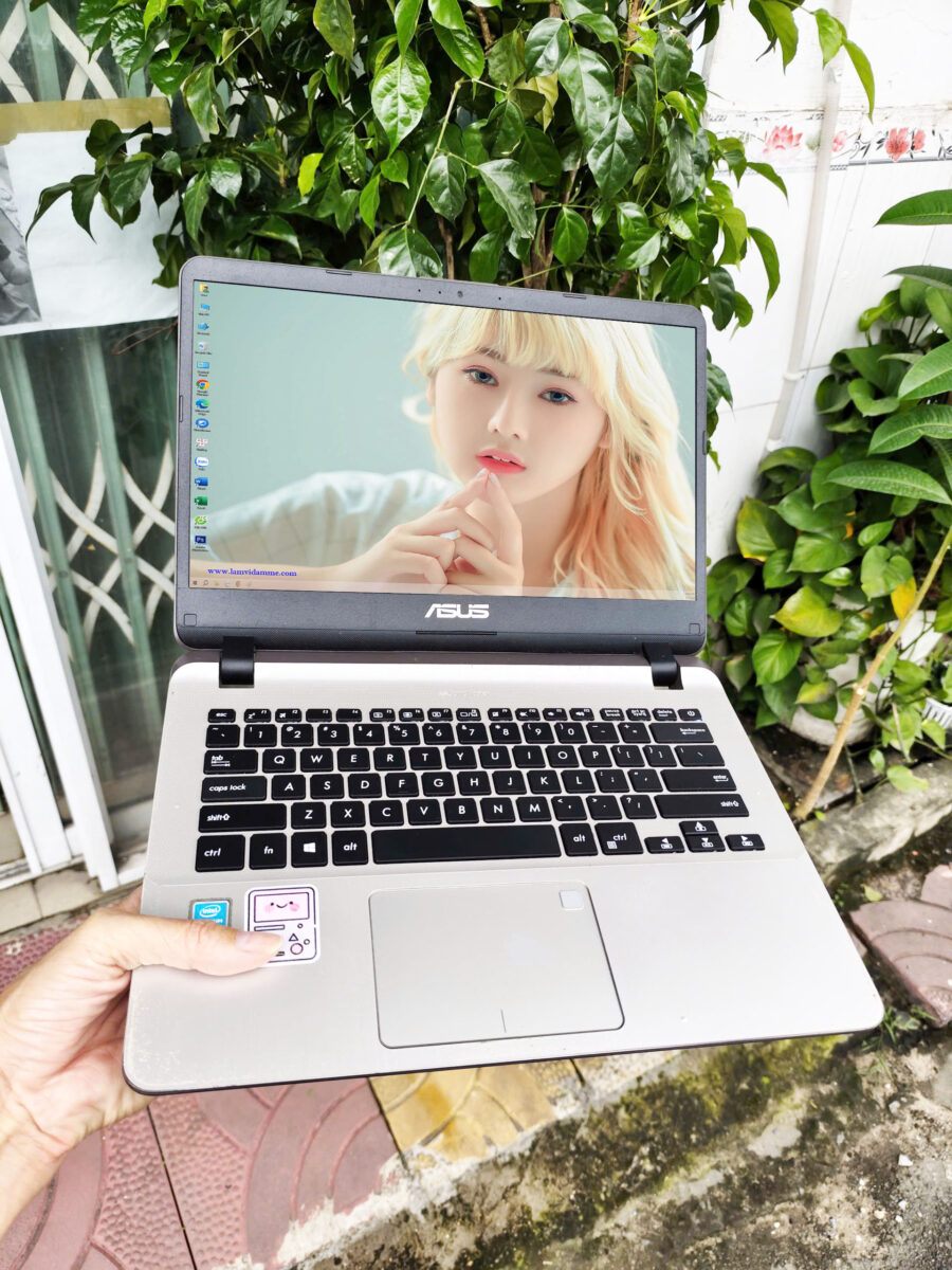 1 #1147 Laptop dell asus tem 2019 giá rẻ