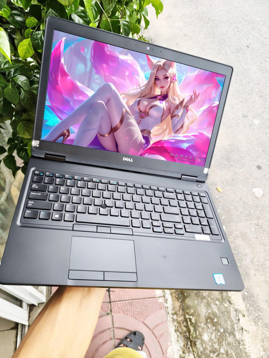 #1148 Laptop dell i7 vga rời đồ họa nhẹ