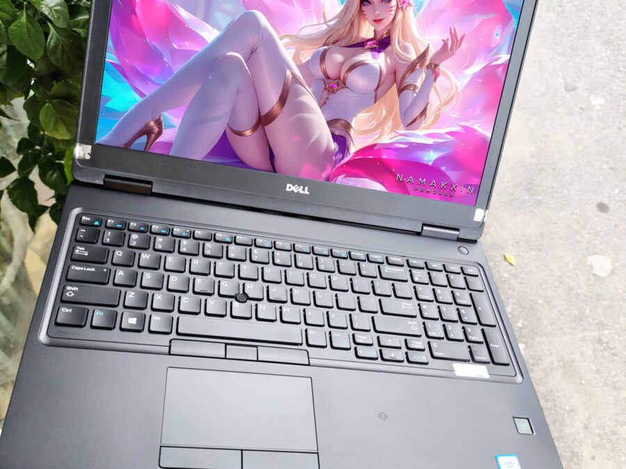 1 #1148 Laptop dell i7 vga rời đồ họa nhẹ