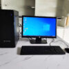 #pc102 Bộ máy tính xem phim nghe nhạc