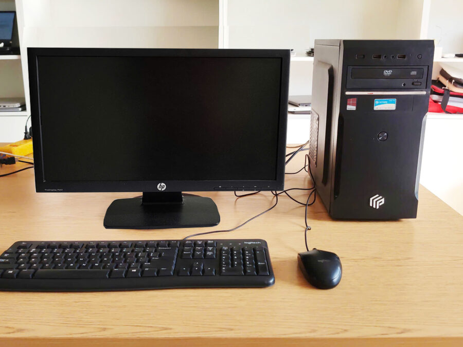 #pc100 Bộ máy tính i7 giá rẻ