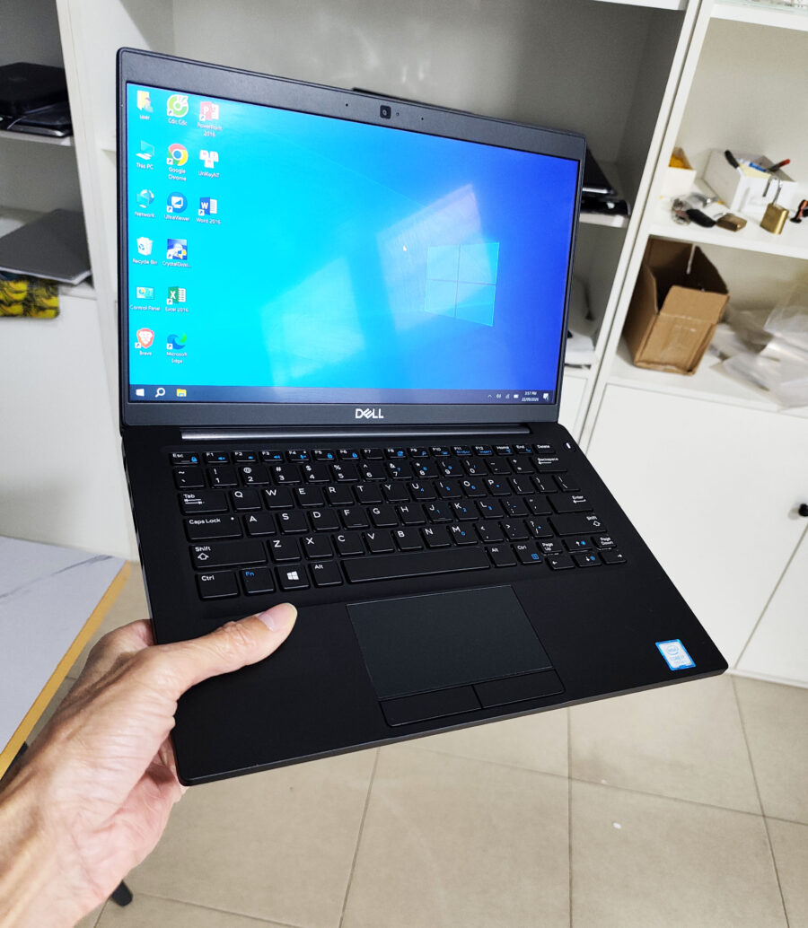 2 #1146 Laptop dell i7 cảm ứng đẹp như mới