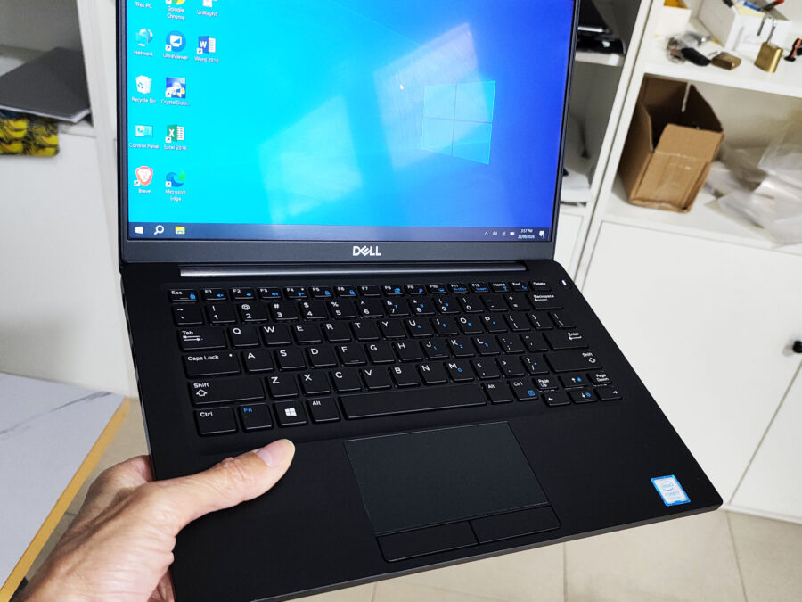 2 #1146 Laptop dell i7 cảm ứng đẹp như mới