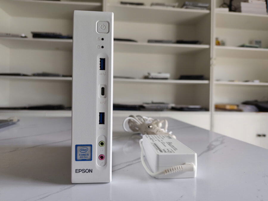 #pc102 Thùng cpu i5 xách tay nhật bản về