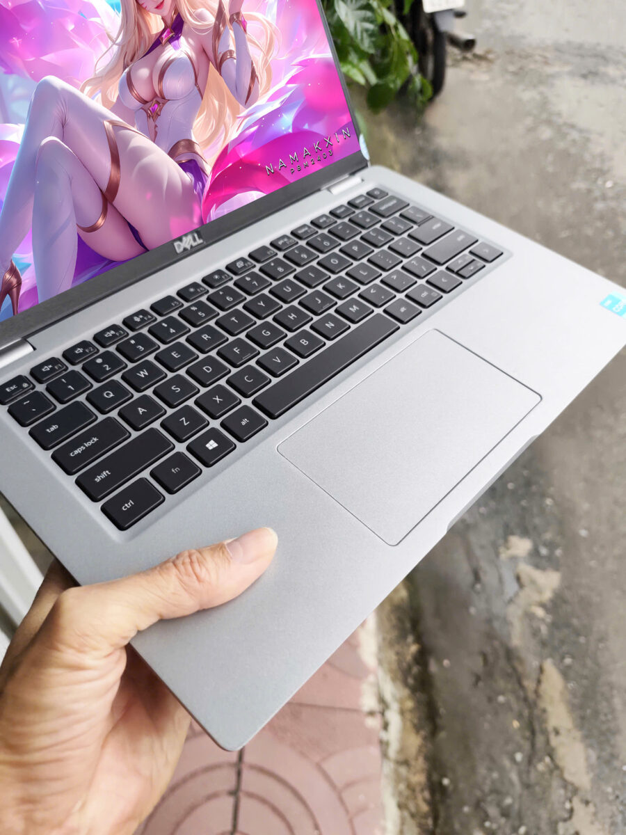 3 #1150 Laptop dell i5 đời 2021 đẹp như mới