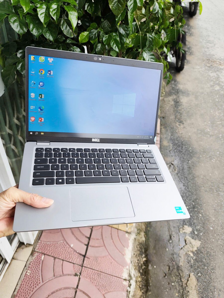 4 #1150 Laptop dell i5 đời 2021 đẹp như mới