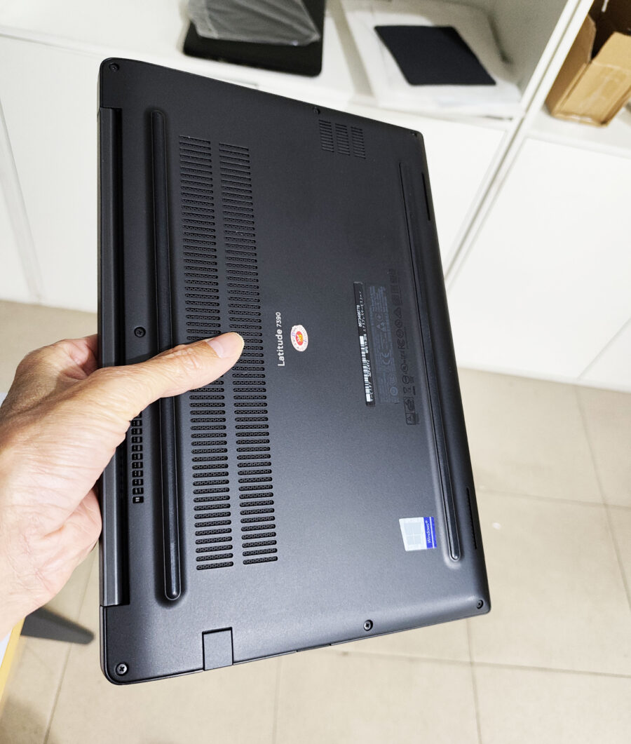 IMG_20260922_155752 #1146 Laptop dell i7 cảm ứng đẹp như mới