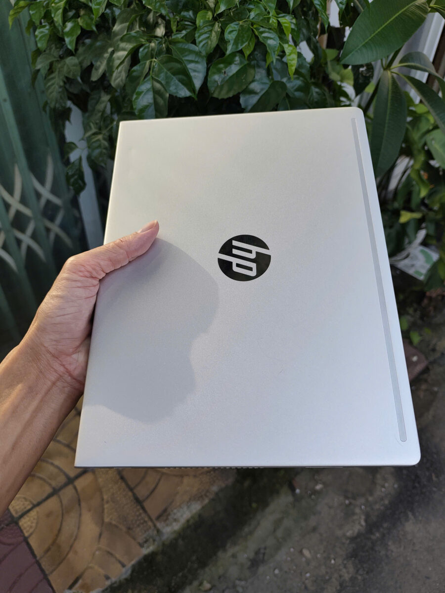 #1164 Laptop hp i5 xách tay nhật mỏng đẹp