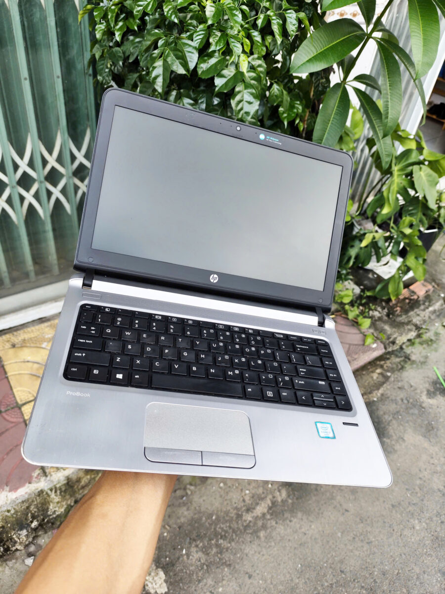 #1163 Laptop hp i7 chạy 2 ổ cứng giá rẻ