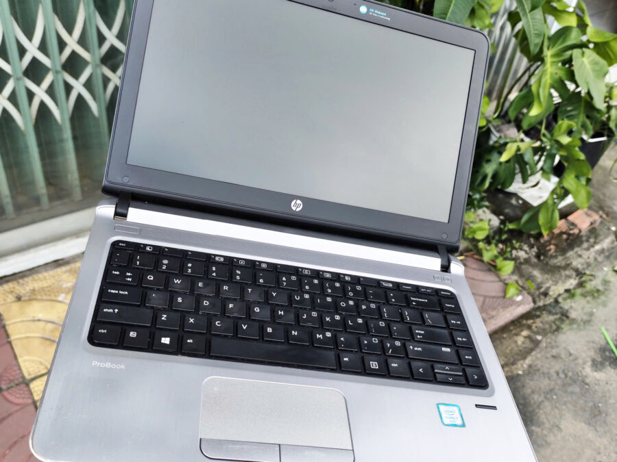 1 #1163 Laptop hp i7 chạy 2 ổ cứng giá rẻ
