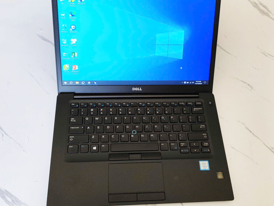 1 #1162 Laptop dell i5 chính hảng