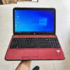 1 #1161 Laptop hp i5 đỏ phong thủy