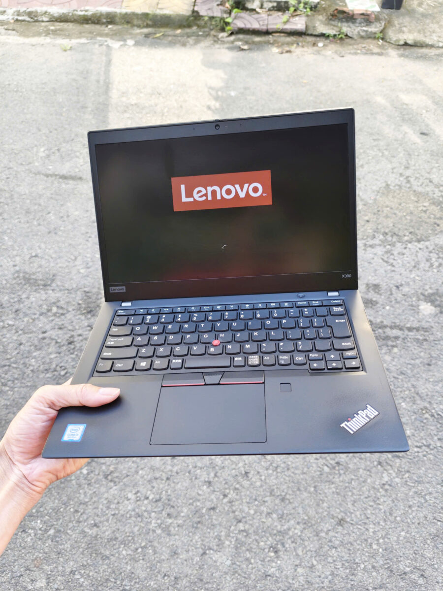 #1167 Laptop lenovo xách tay nhật bản về