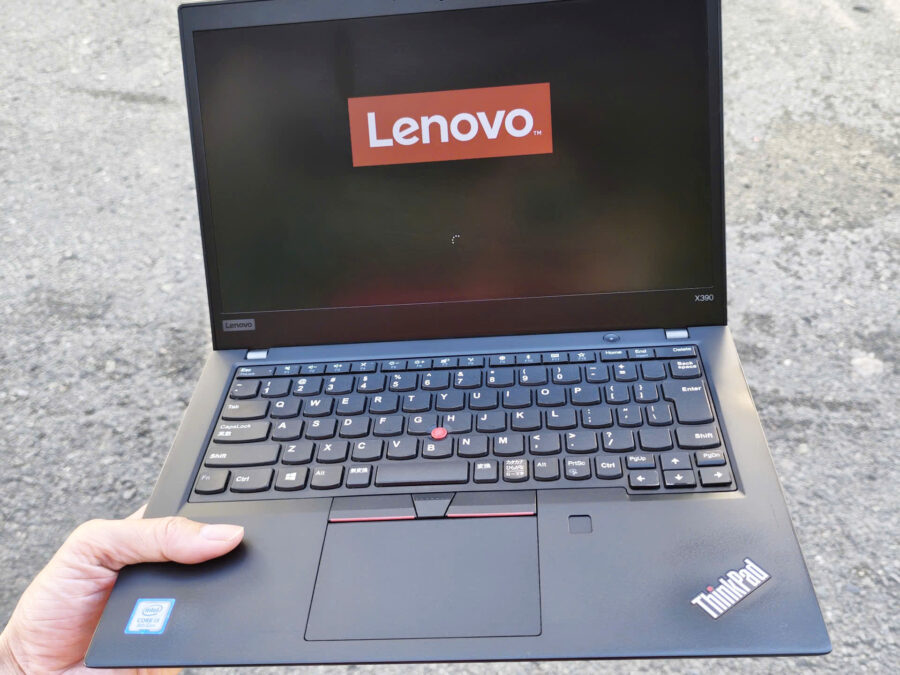 1 #1167 Laptop lenovo xách tay nhật bản về