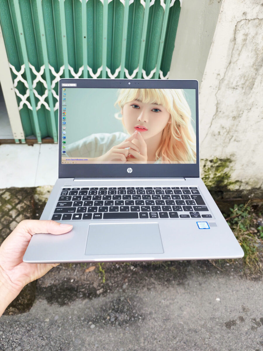 1 #1169 Laptop hp i5 xách tay nhật bản đẹp