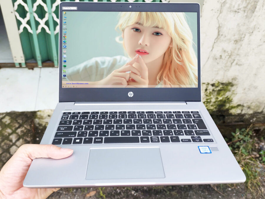 1 #1169 Laptop hp i5 xách tay nhật bản đẹp