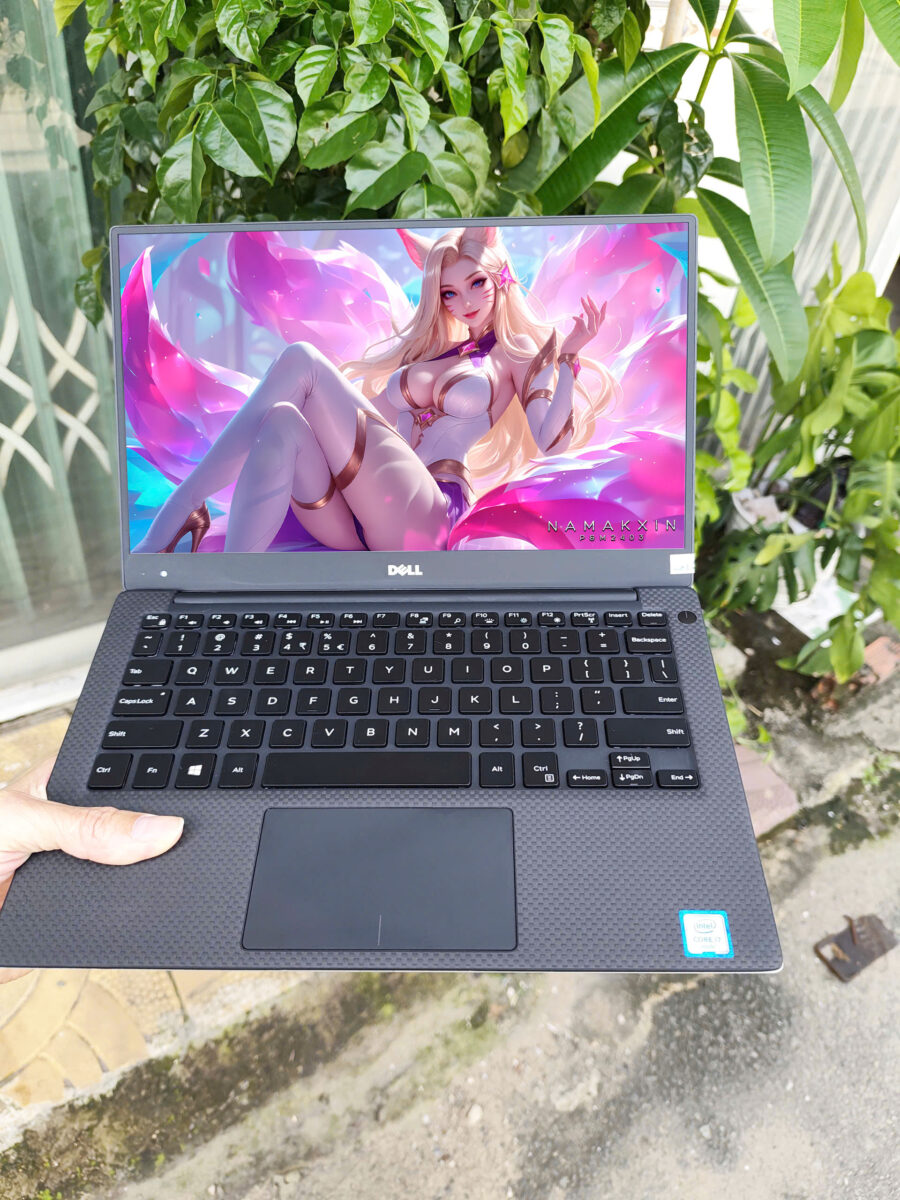 1 #1155 Laptop dell i7 xps mỏng đẹp thời trang