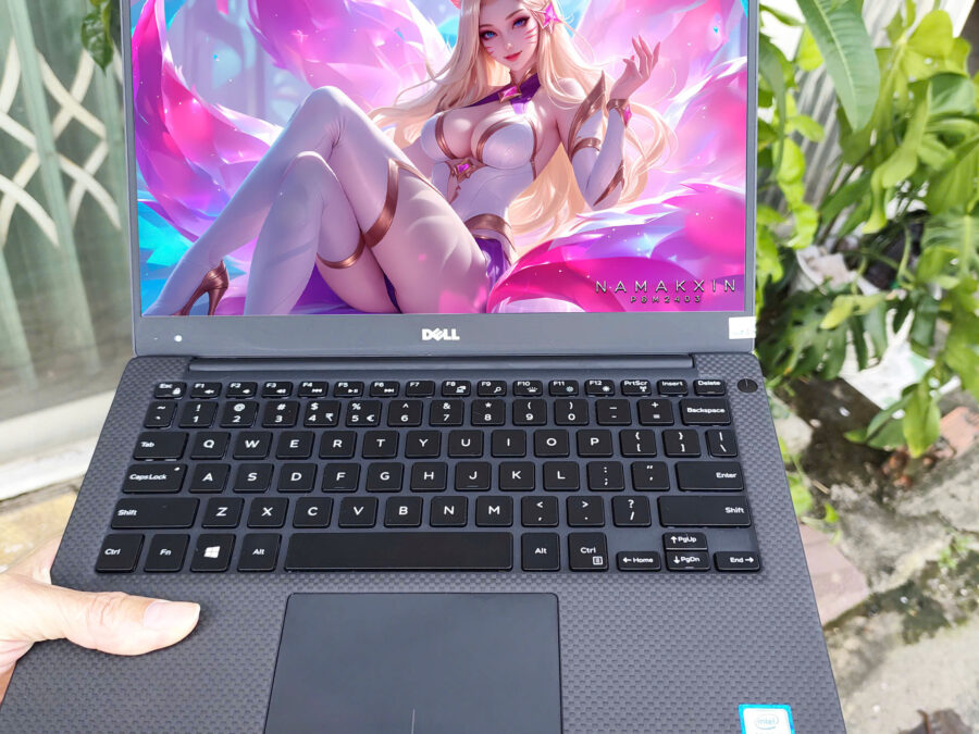 1 #1155 Laptop dell i7 xps mỏng đẹp thời trang