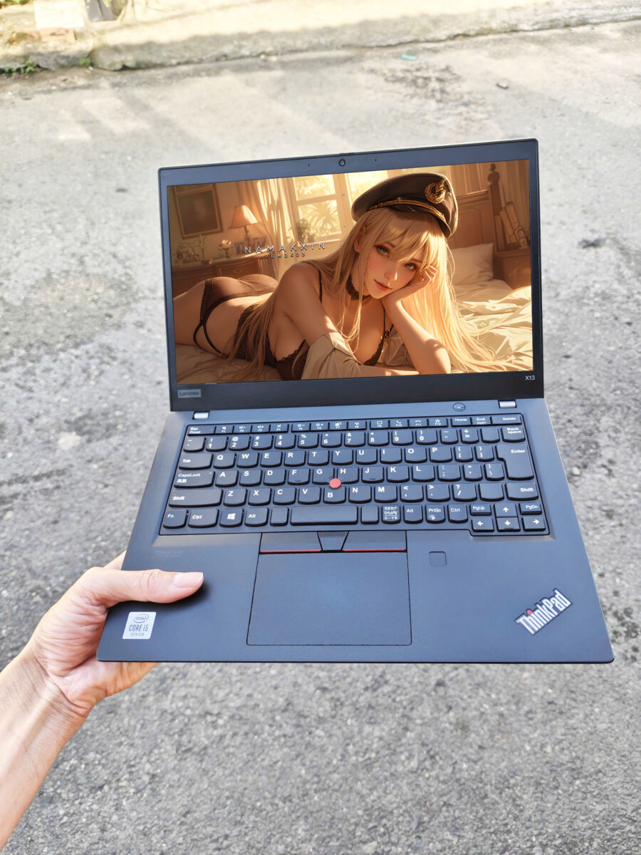 #1171 Laptop Thinkpad i5 thế hệ 10 giá rẻ